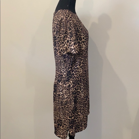 Witchery Leopard Print Dress - Picture 5 of 6